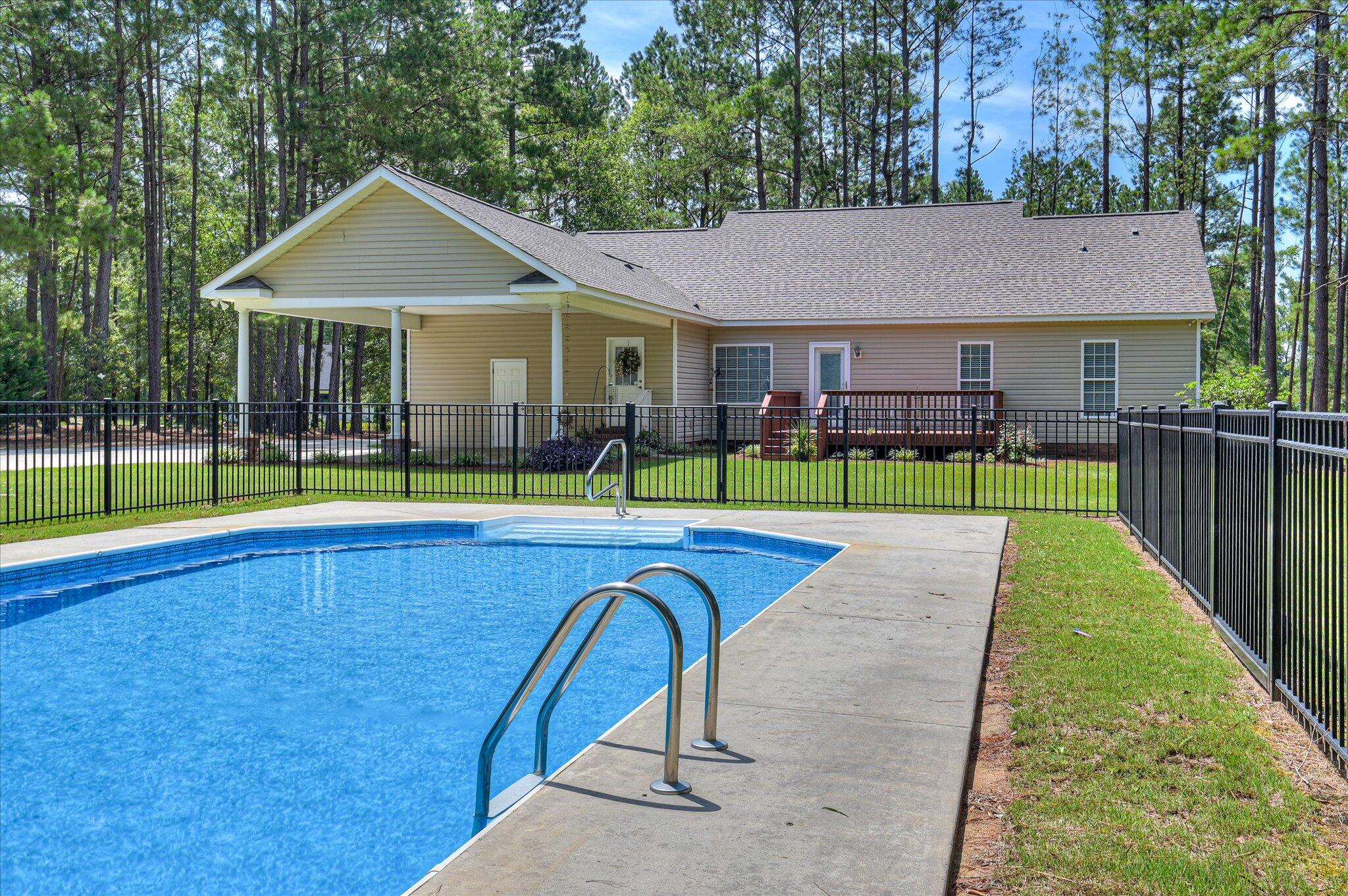 116 Barrett Mill Road Waynesboro, GA 30830 - Photo 46 of 65 45-145