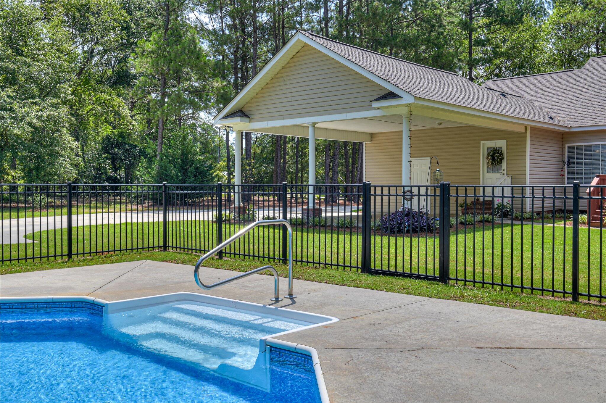 116 Barrett Mill Road Waynesboro, GA 30830 - Photo 47 of 65 46-146