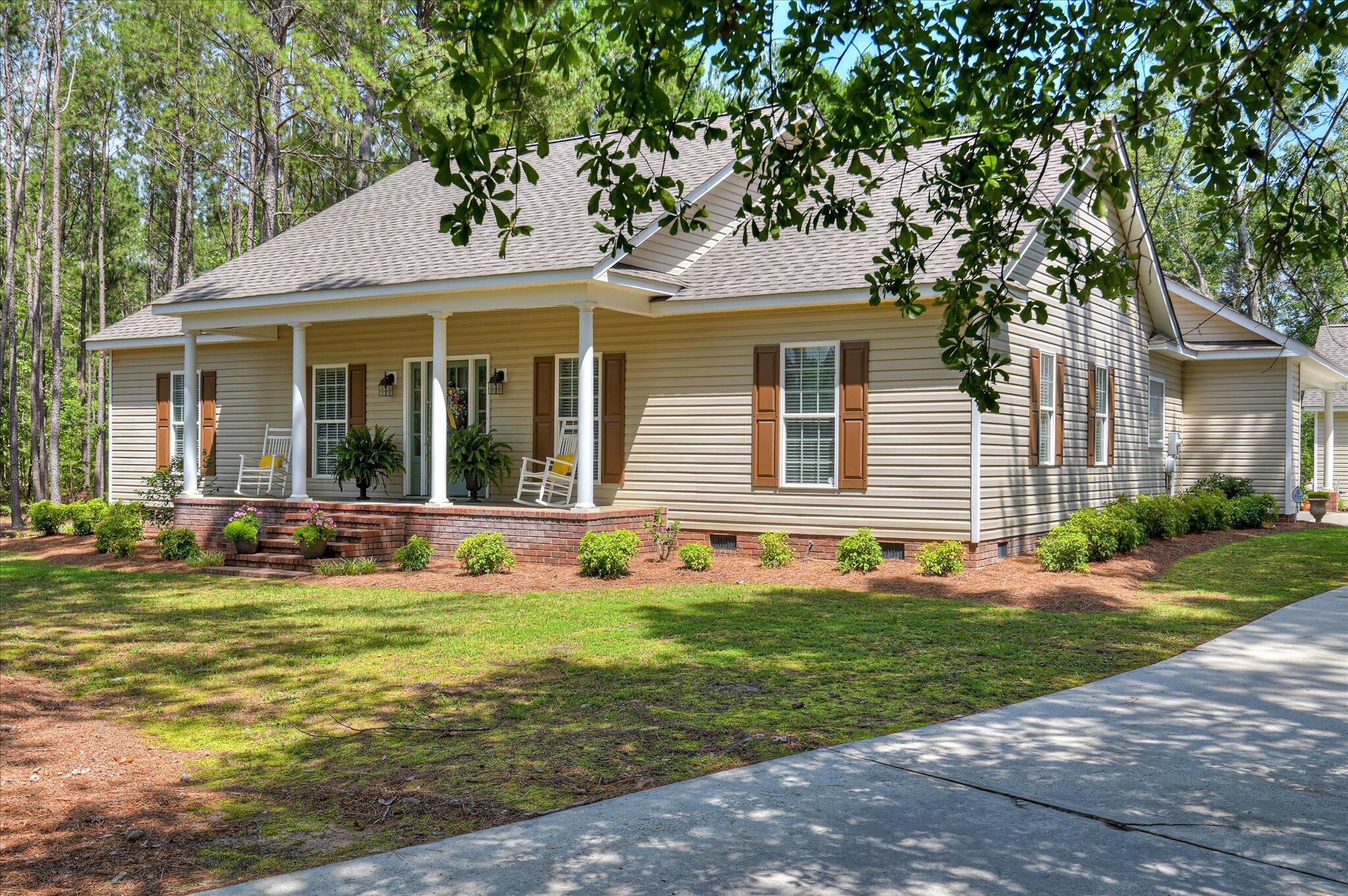 116 Barrett Mill Road Waynesboro, GA 30830 - Photo 5 of 65 04-104