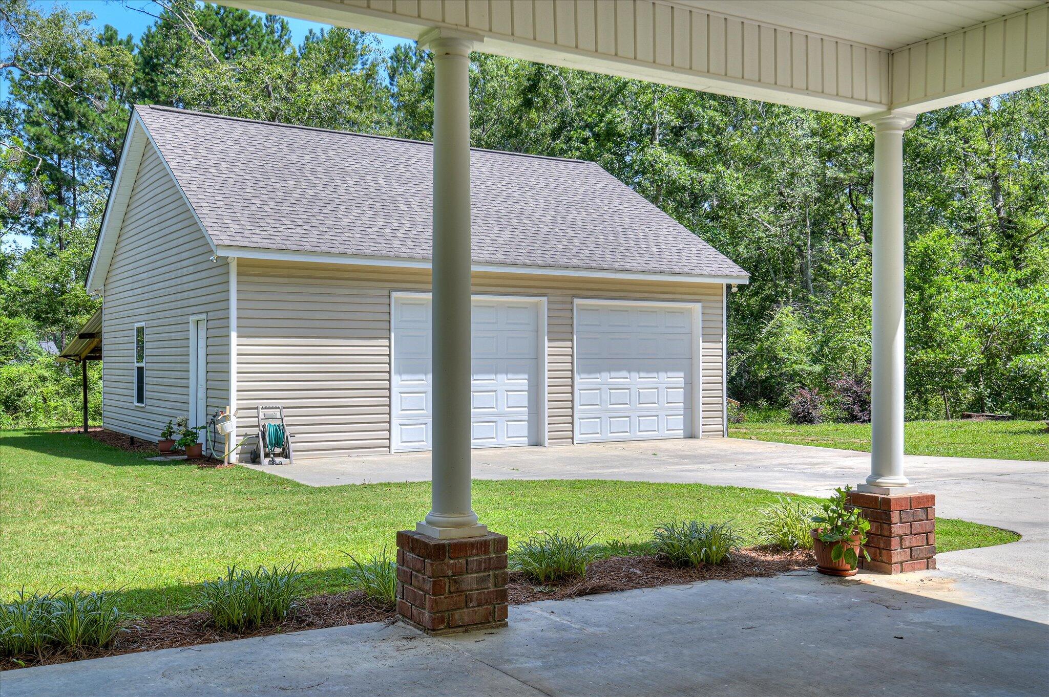 116 Barrett Mill Road Waynesboro, GA 30830 - Photo 57 of 65 56-156