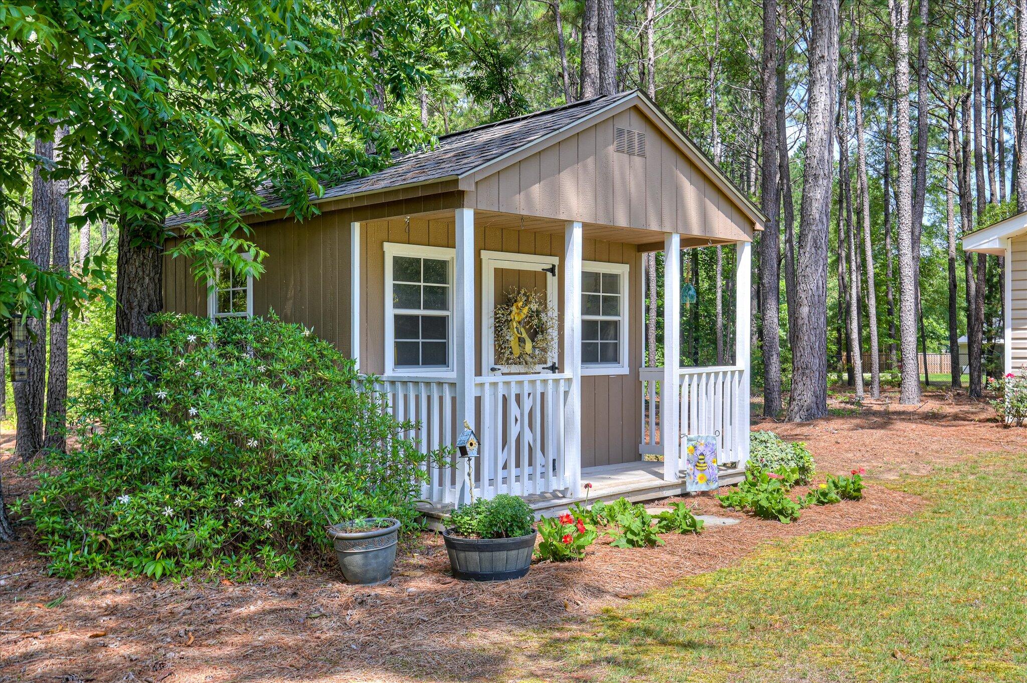 116 Barrett Mill Road Waynesboro, GA 30830 - Photo 58 of 65 57-157