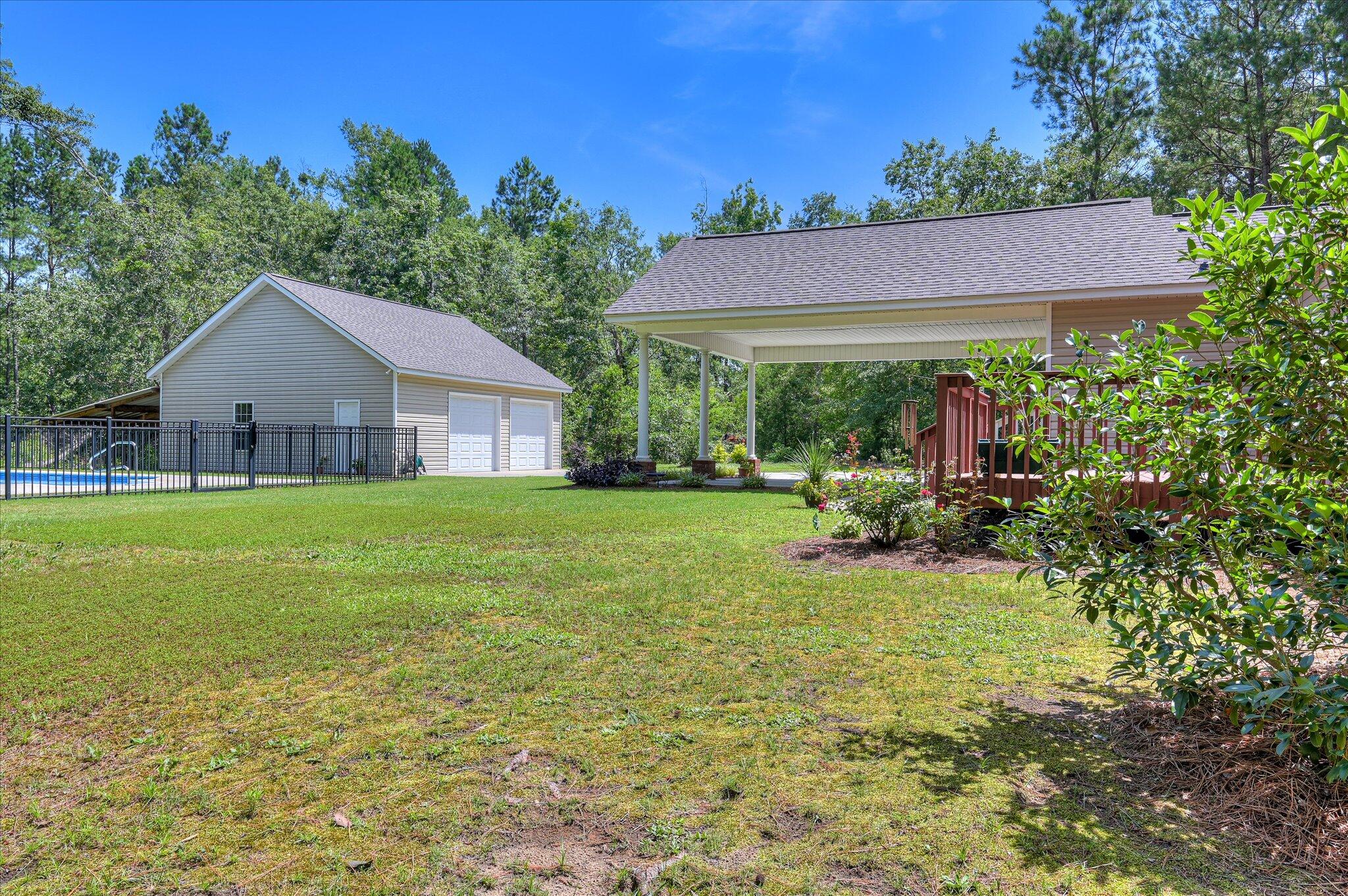 116 Barrett Mill Road Waynesboro, GA 30830 - Photo 59 of 65 58-158