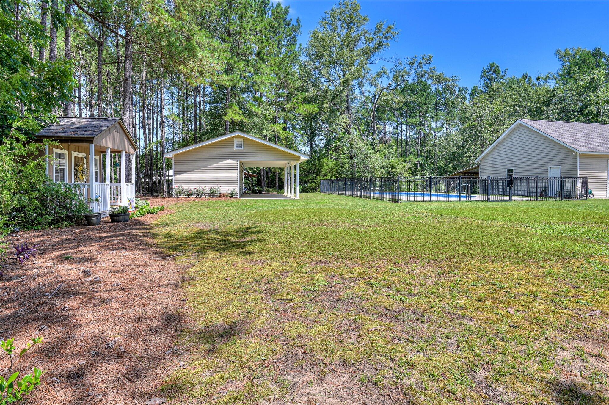 116 Barrett Mill Road Waynesboro, GA 30830 - Photo 60 of 65 59-159