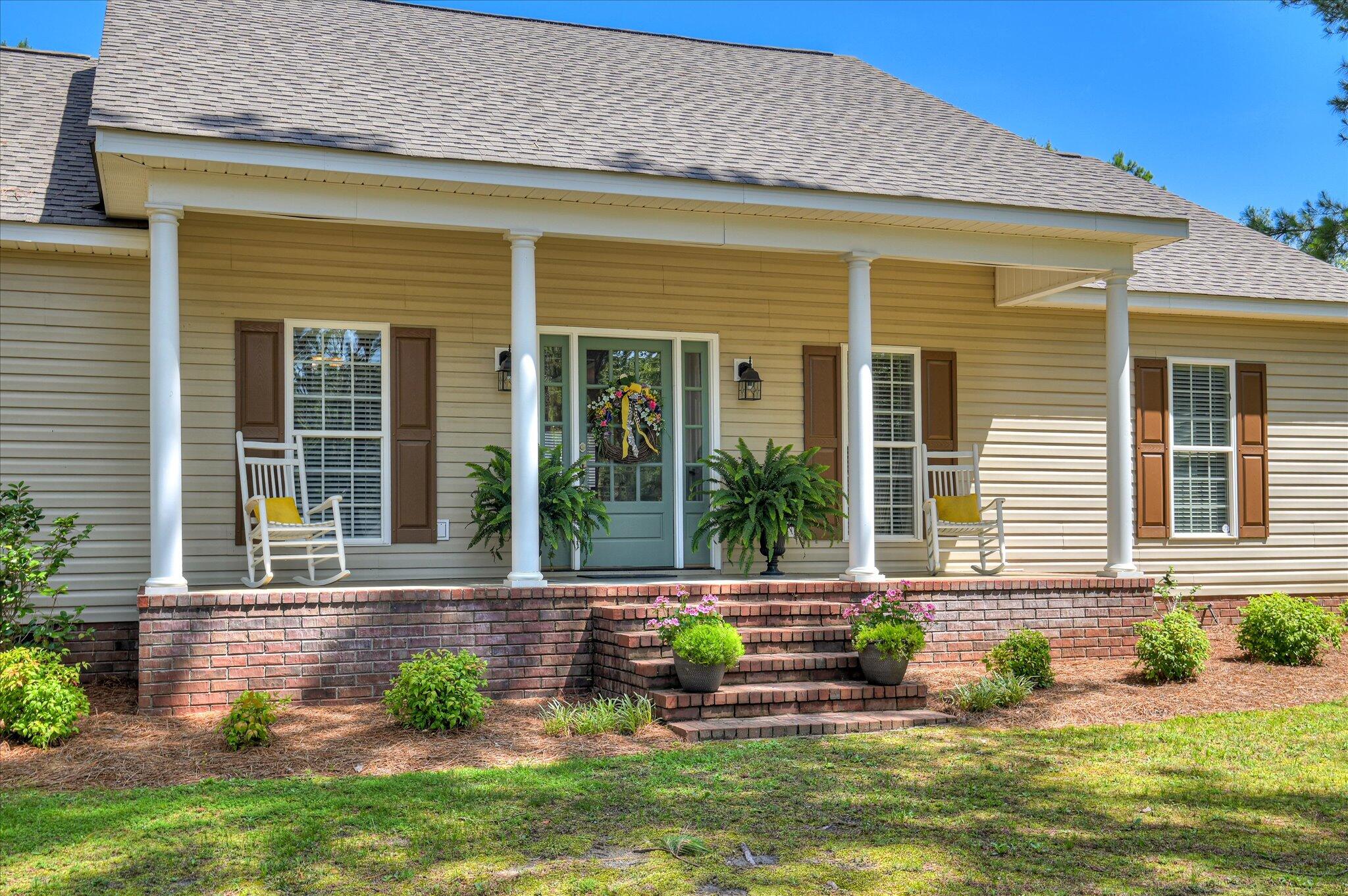 116 Barrett Mill Road Waynesboro, GA 30830 - Photo 6 of 65 05-105