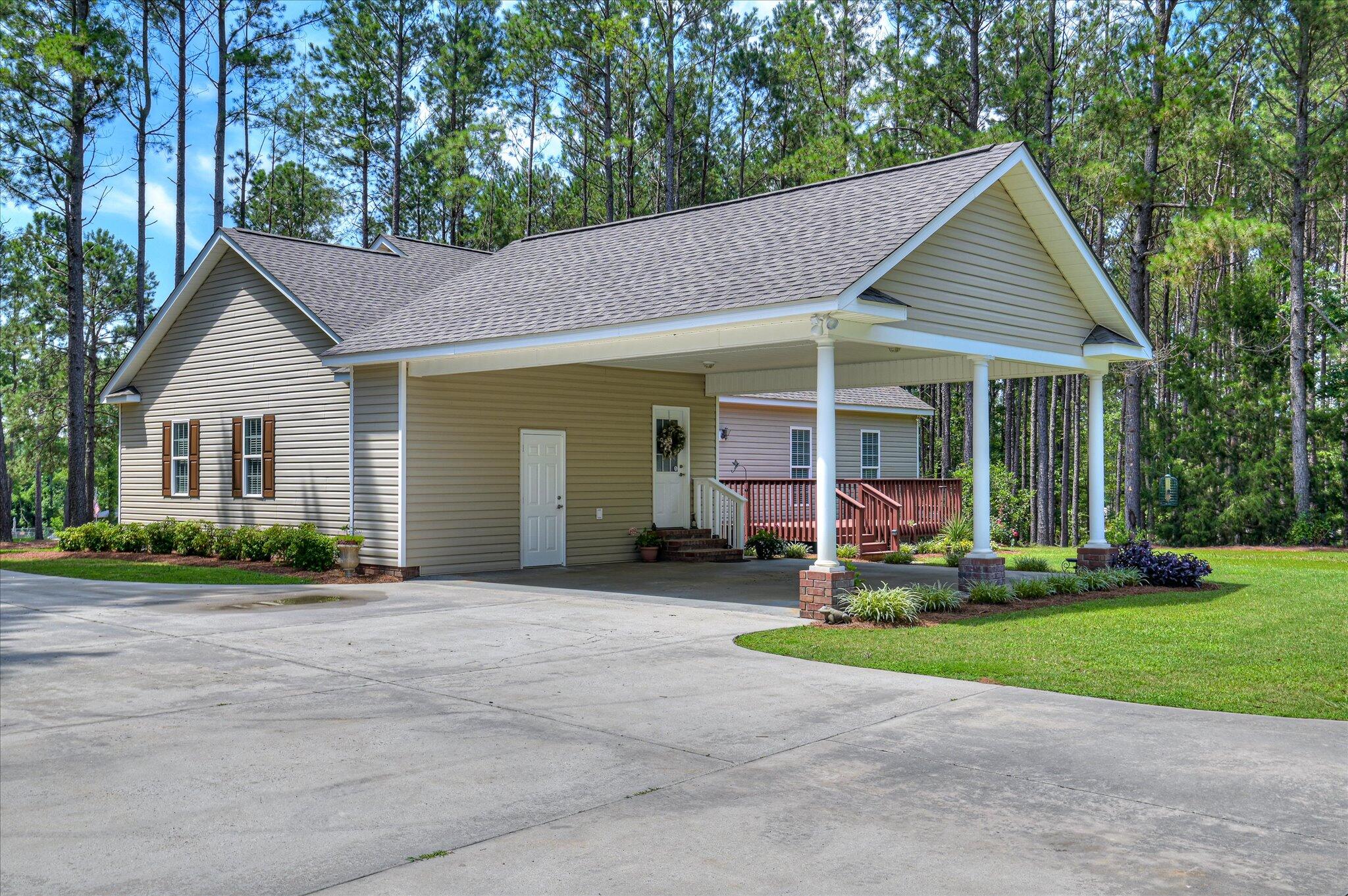 116 Barrett Mill Road Waynesboro, GA 30830 - Photo 61 of 65 60-160