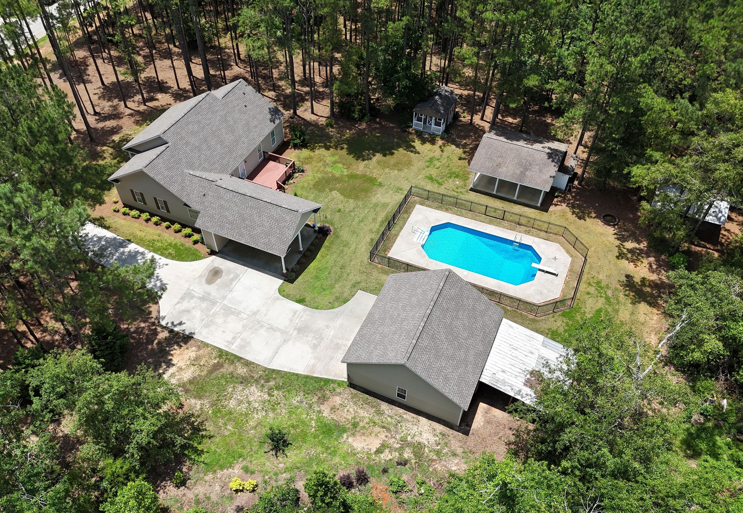 116 Barrett Mill Road Waynesboro, GA 30830 - Photo 64 of 65 Main