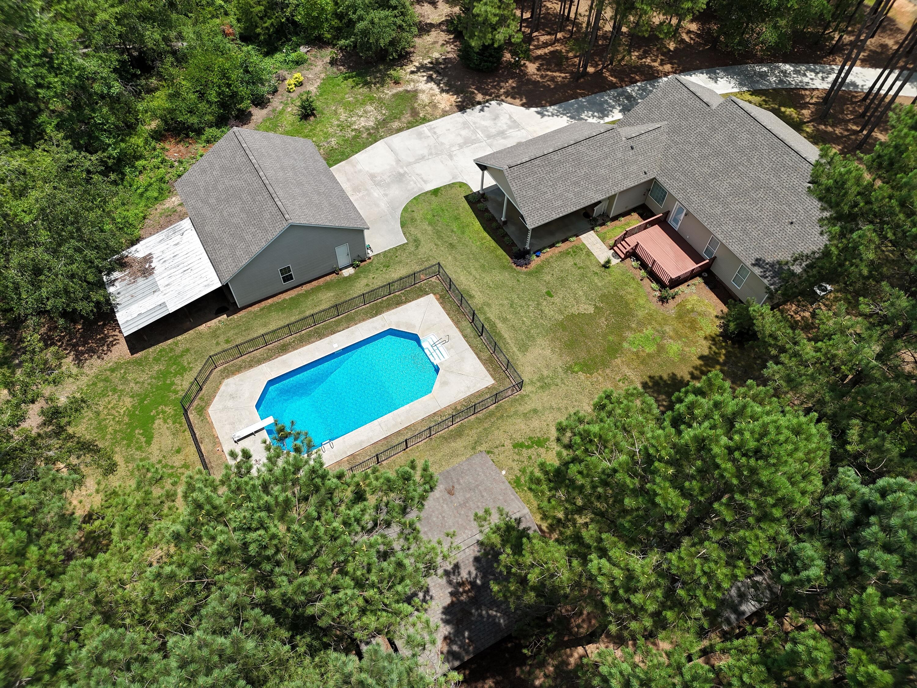 116 Barrett Mill Road Waynesboro, GA 30830 - Photo 65 of 65 DJI_20250612013509_0044_D