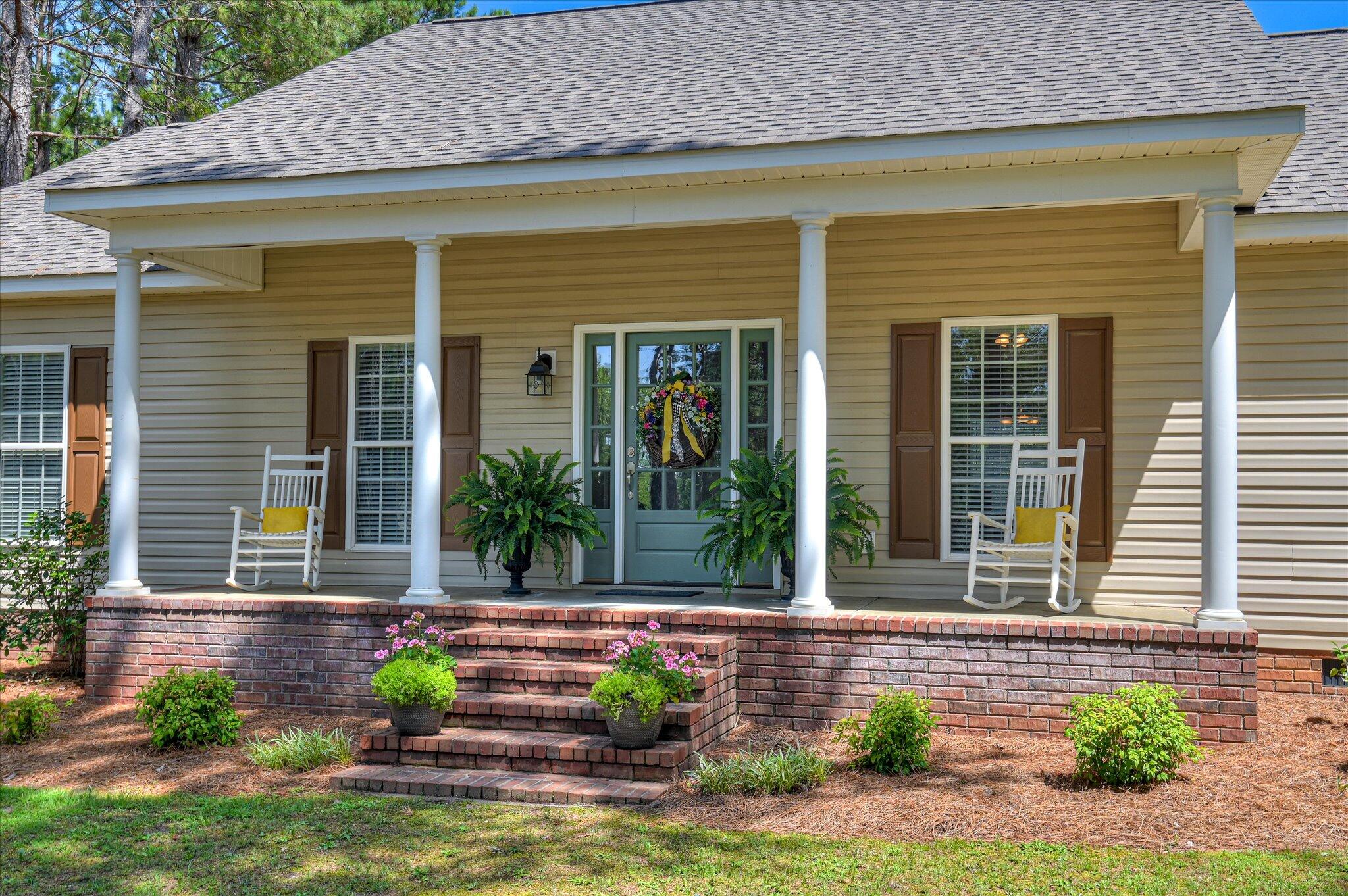 116 Barrett Mill Road Waynesboro, GA 30830 - Photo 7 of 65 06-106