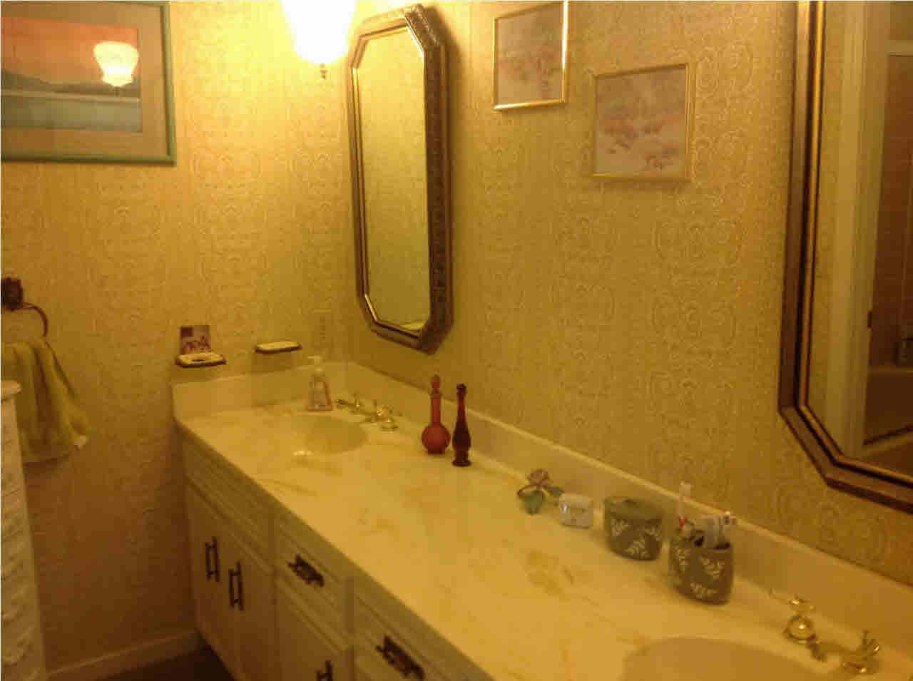 7056 Edgewater Drive Ridgeland, MS 39157 - Photo 14 of 15 master bath