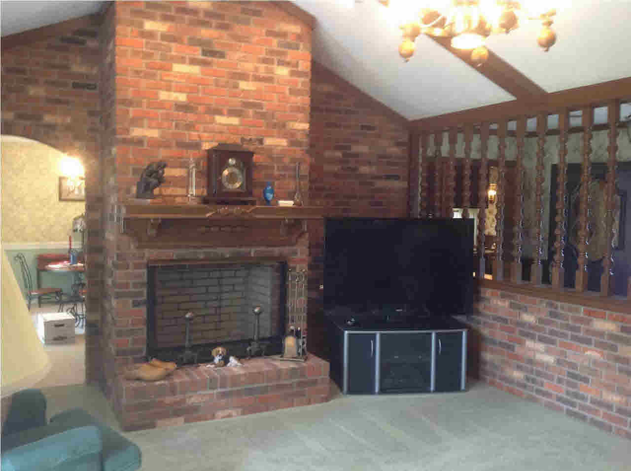7056 Edgewater Drive Ridgeland, MS 39157 - Photo 4 of 15 family room
