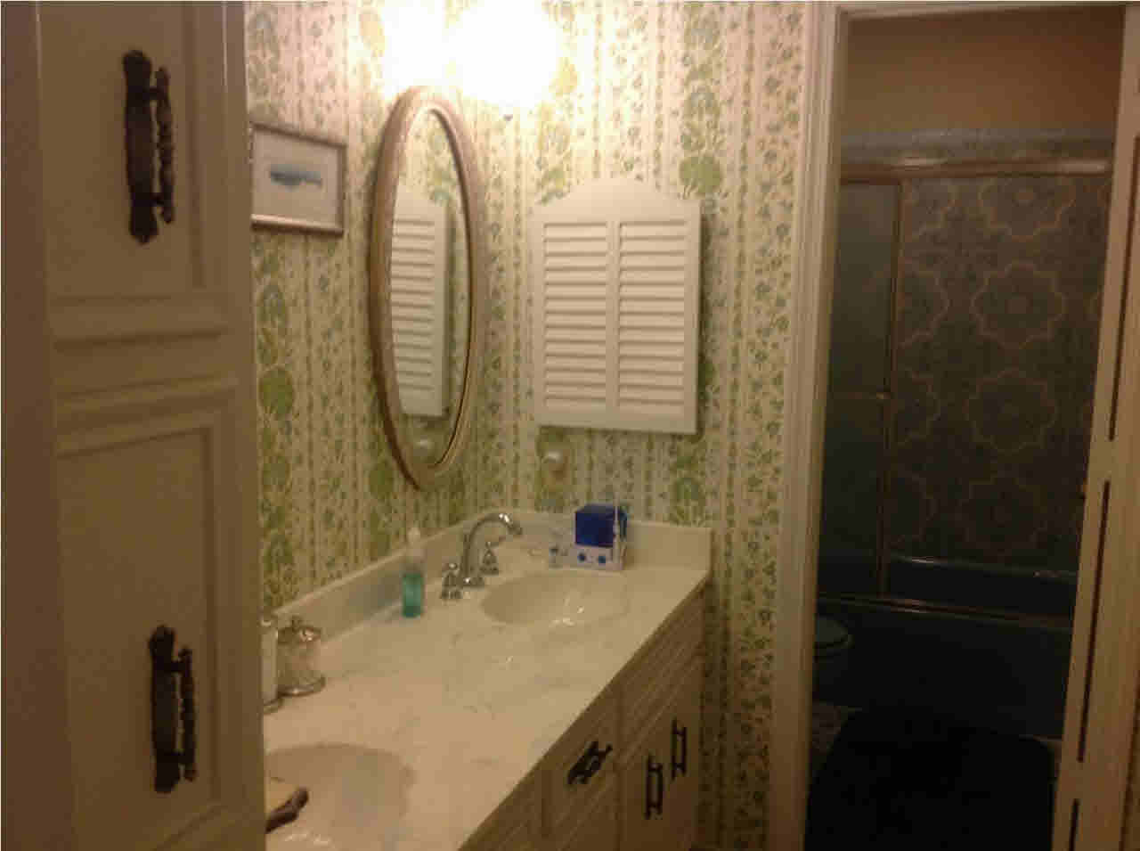 7056 Edgewater Drive Ridgeland, MS 39157 - Photo 10 of 15 hall bath