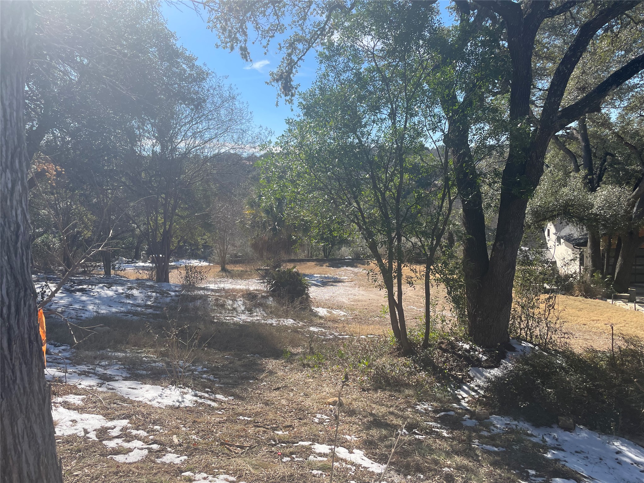 618 Bermuda Street Lakeway, TX 78734 - Photo 2 of 4 a view of a yard with a tree