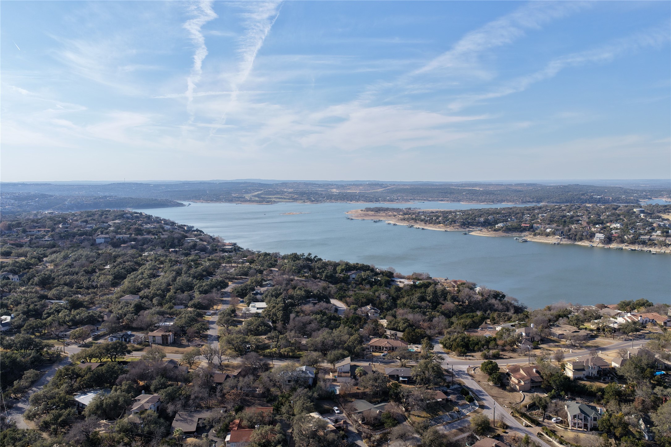 618 Bermuda Street Lakeway, TX 78734 - Photo 7 of 10 an aerial view of a city
