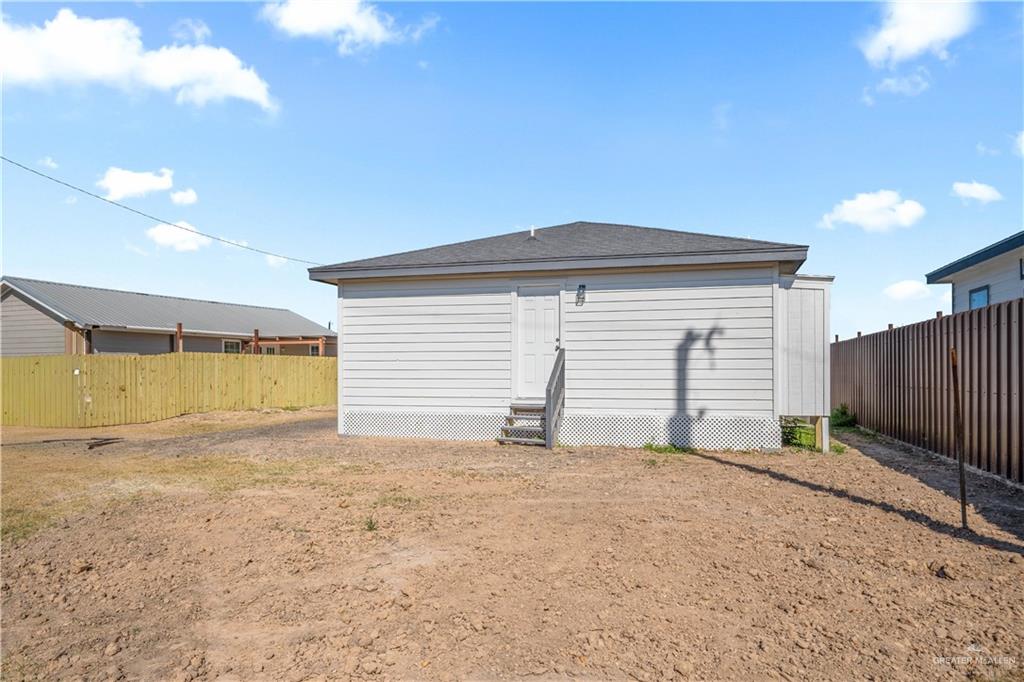 1343 Middle Street Alamo, TX 78516 - Photo 12 of 17 a view of a house with an outdoor space