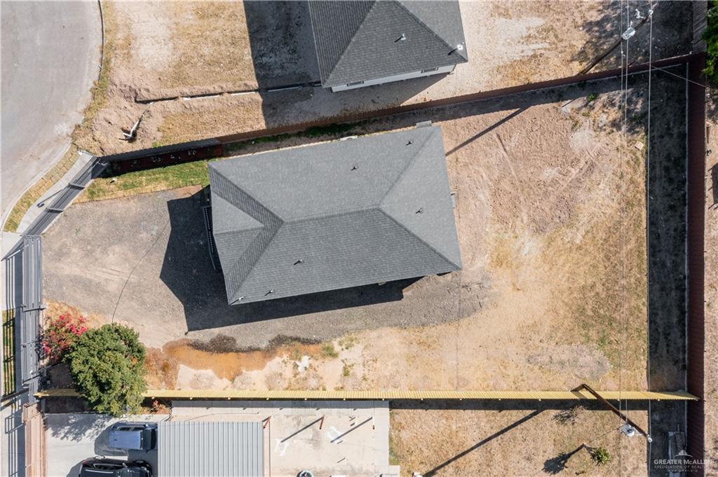 1343 Middle Street Alamo, TX 78516 - Photo 14 of 17 a view of wooden floor