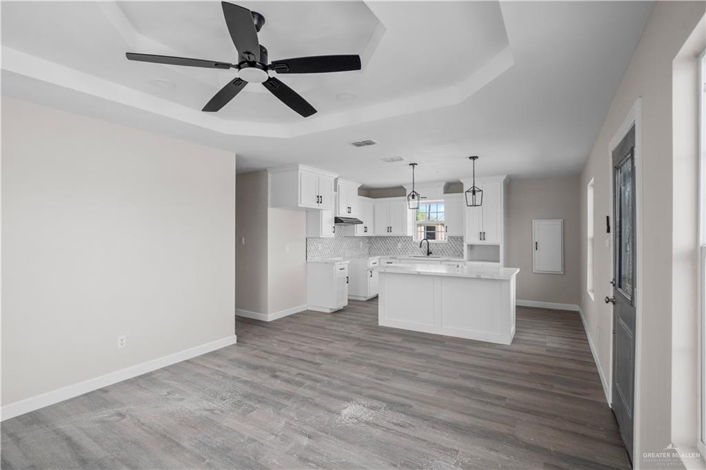 1343 Middle Street Alamo, TX 78516 - Photo 4 of 17 a view of kitchen with stainless steel appliances cabinets