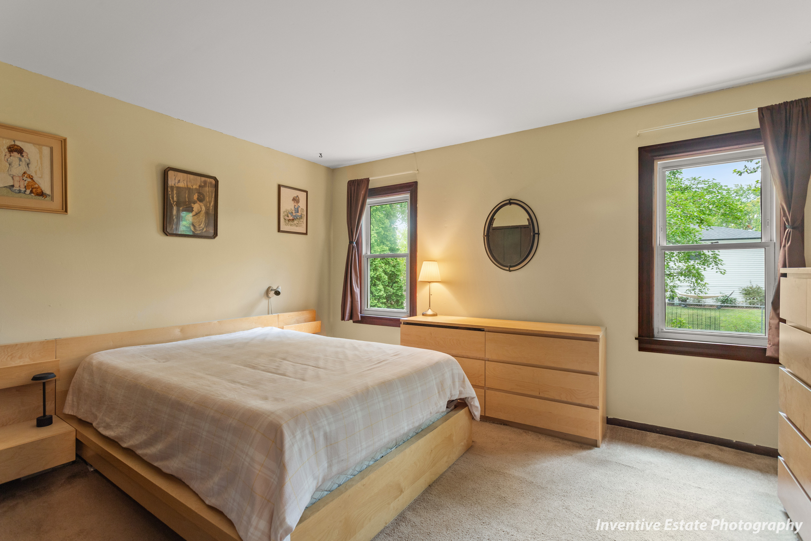 359 Galahad Road Bolingbrook, IL 60440 - Photo 12 of 22 a bedroom with a bed and a window