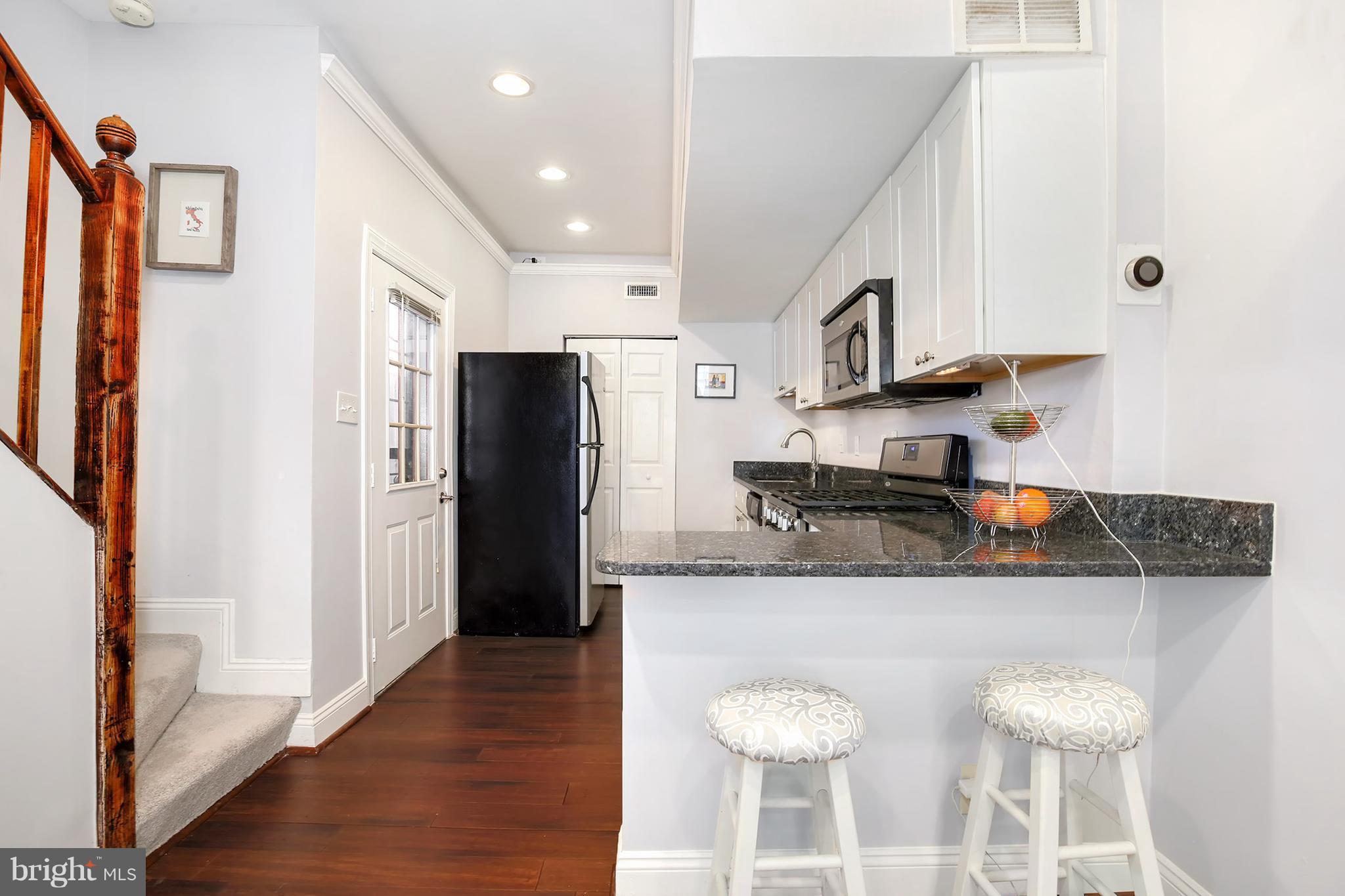 1666 Kramer Street Northeast Washington, DC 20002 - Photo 11 of 24 Kitchen