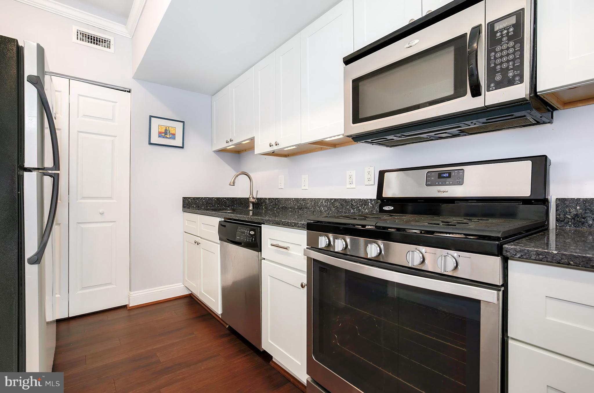 1666 Kramer Street Northeast Washington, DC 20002 - Photo 13 of 24 Kitchen