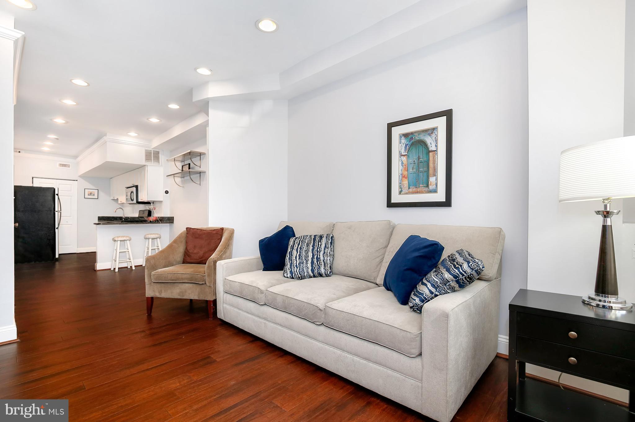 1666 Kramer Street Northeast Washington, DC 20002 - Photo 3 of 24 Family Room