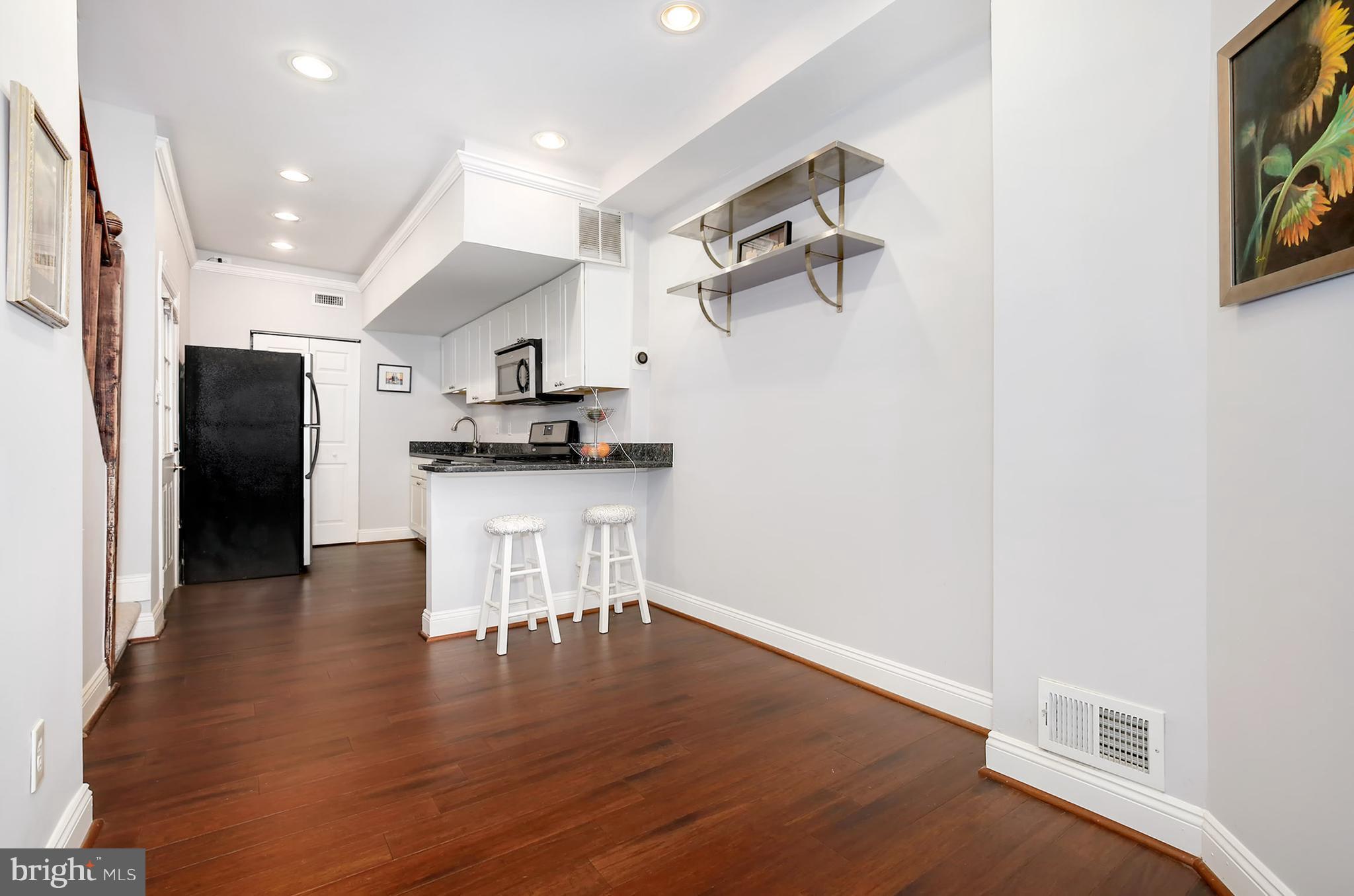 1666 Kramer Street Northeast Washington, DC 20002 - Photo 7 of 24 View