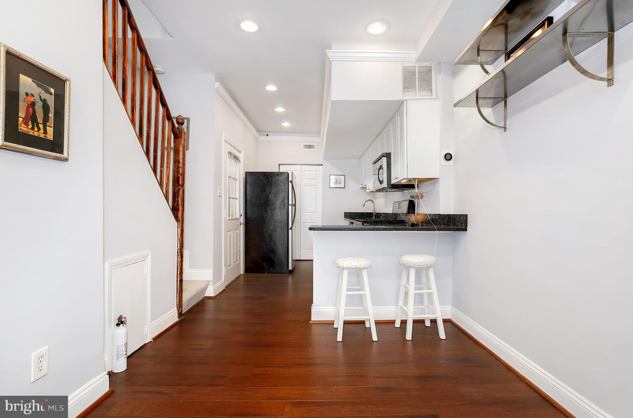 1666 Kramer Street Northeast Washington, DC 20002 - Photo 8 of 24 Dining Room