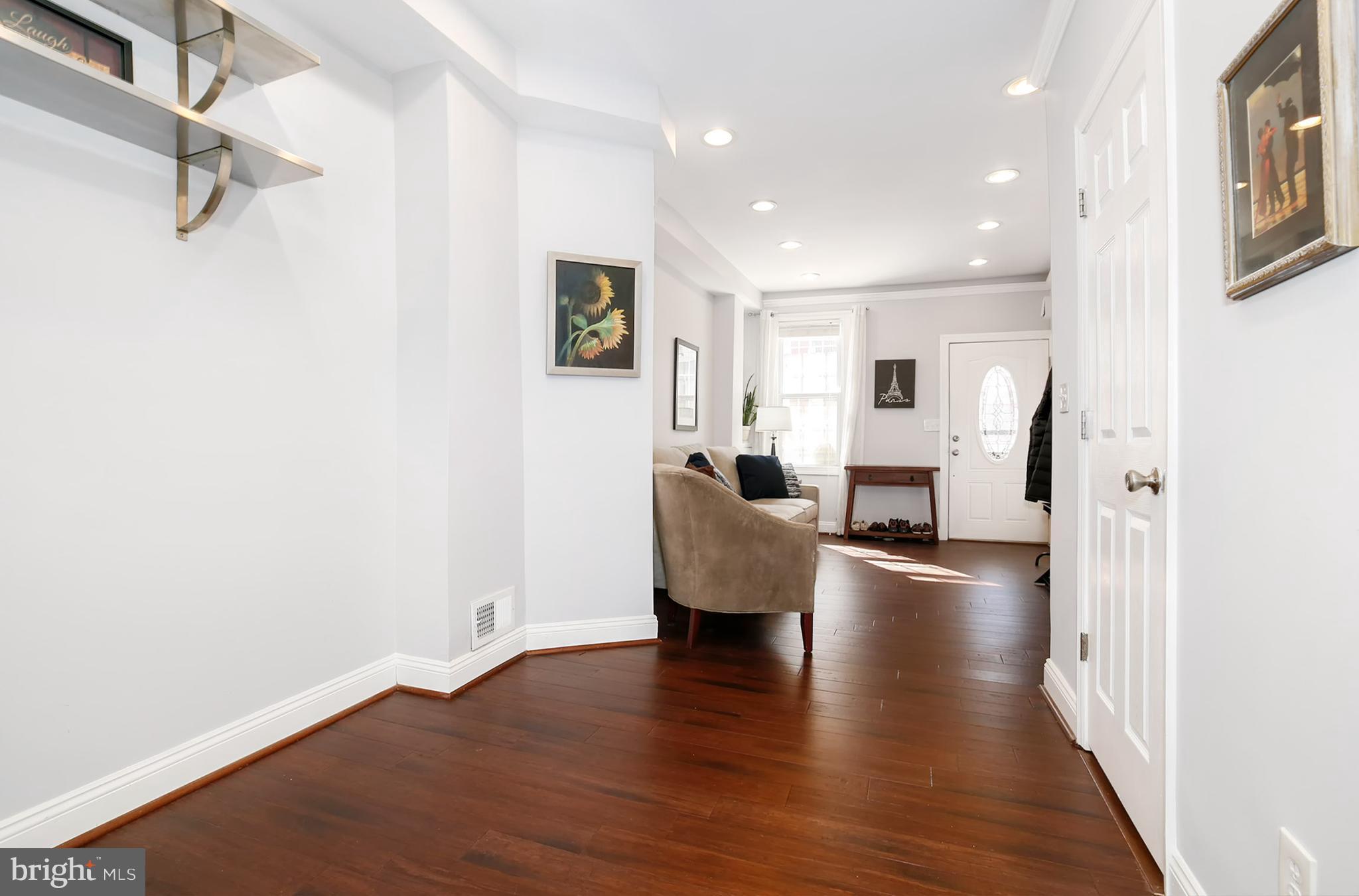 1666 Kramer Street Northeast Washington, DC 20002 - Photo 9 of 24 Interior (General)