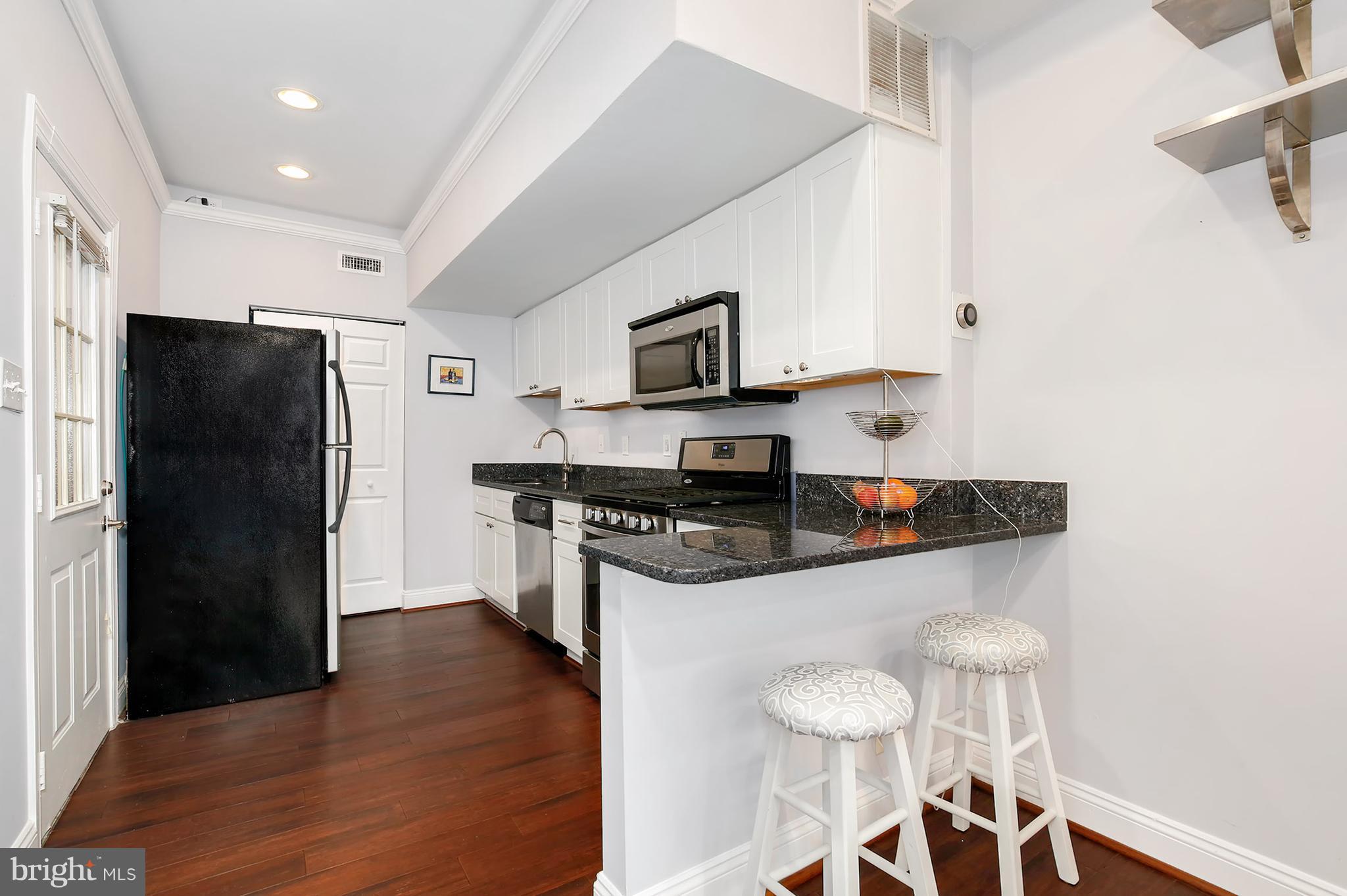 1666 Kramer Street Northeast Washington, DC 20002 - Photo 10 of 24 Kitchen