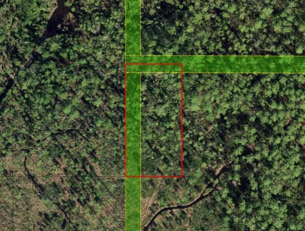 $19,500 | 0 Co Rd Lake, Frostproof, FL 33843