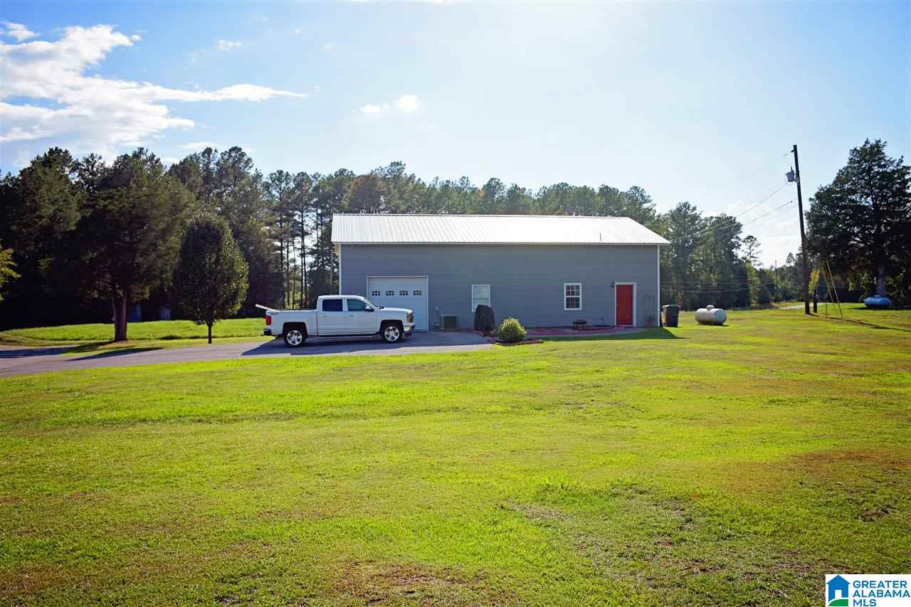 1015 Old Broadwell Mill Road Jacksonville, AL 36265 - Photo 19 of 19