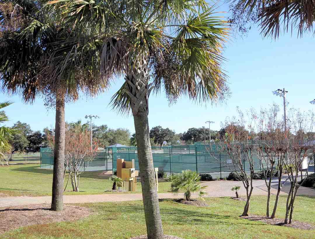 2382 Cove Road Navarre, FL 32566 - Photo 38 of 41 Tennis Courts