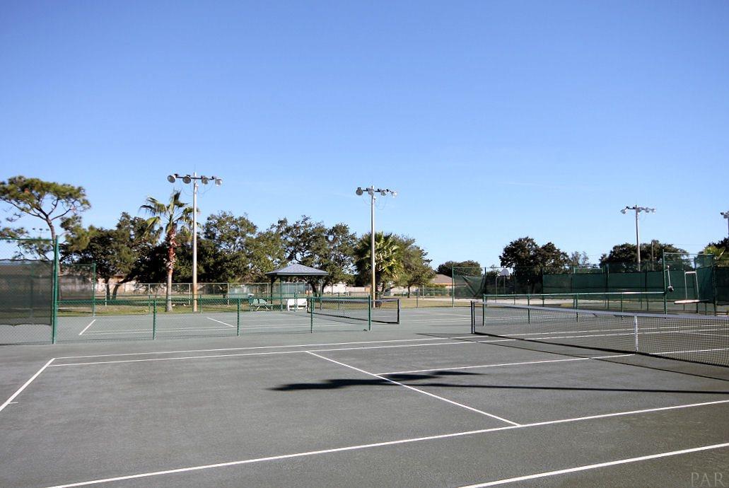 2382 Cove Road Navarre, FL 32566 - Photo 41 of 41 Tennis Courts