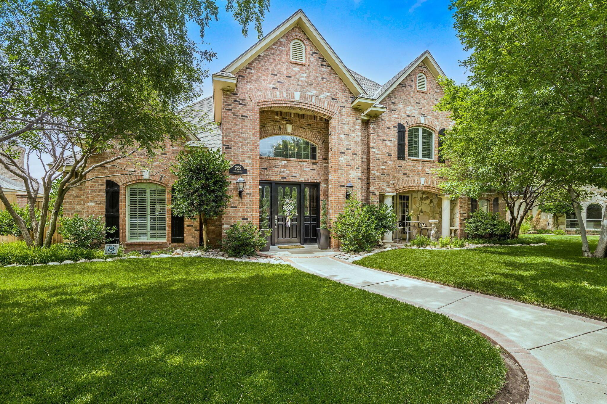 7619 Countryside Drive Amarillo, TX 79119 - Photo 2 of 41 Front