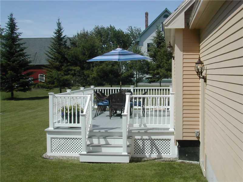 75 Morrison Road Springvale, ME 04083 - Photo 8 of 10 Patio/Deck.