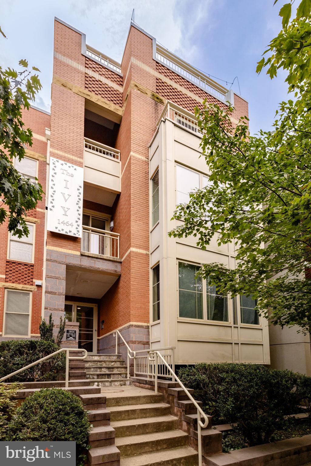 1464 Harvard Street Northwest, Unit 8 Washington, DC 20009 - Photo 1 of 22