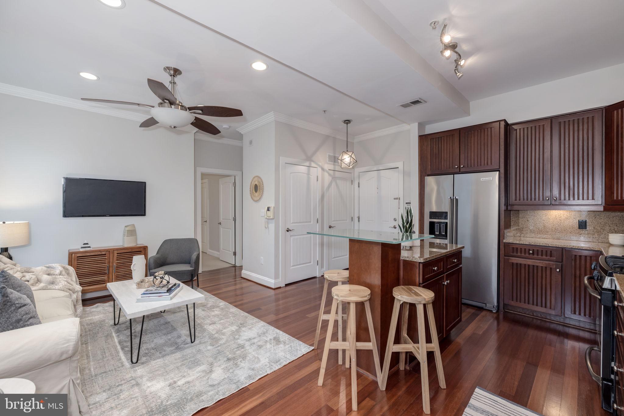 1464 Harvard Street Northwest, Unit 8 Washington, DC 20009 - Photo 13 of 22