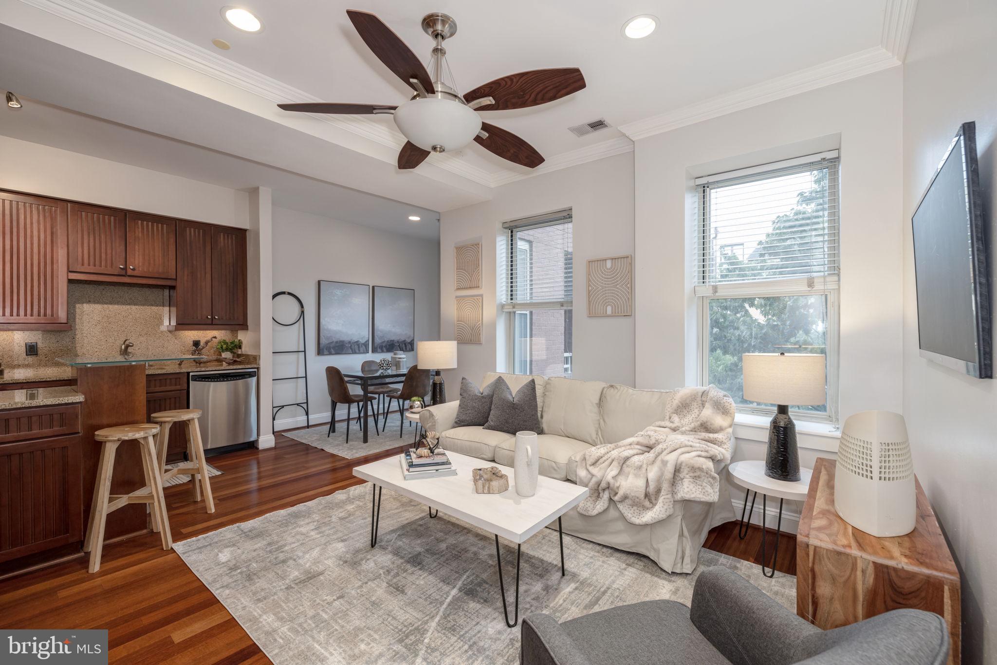 1464 Harvard Street Northwest, Unit 8 Washington, DC 20009 - Photo 6 of 22