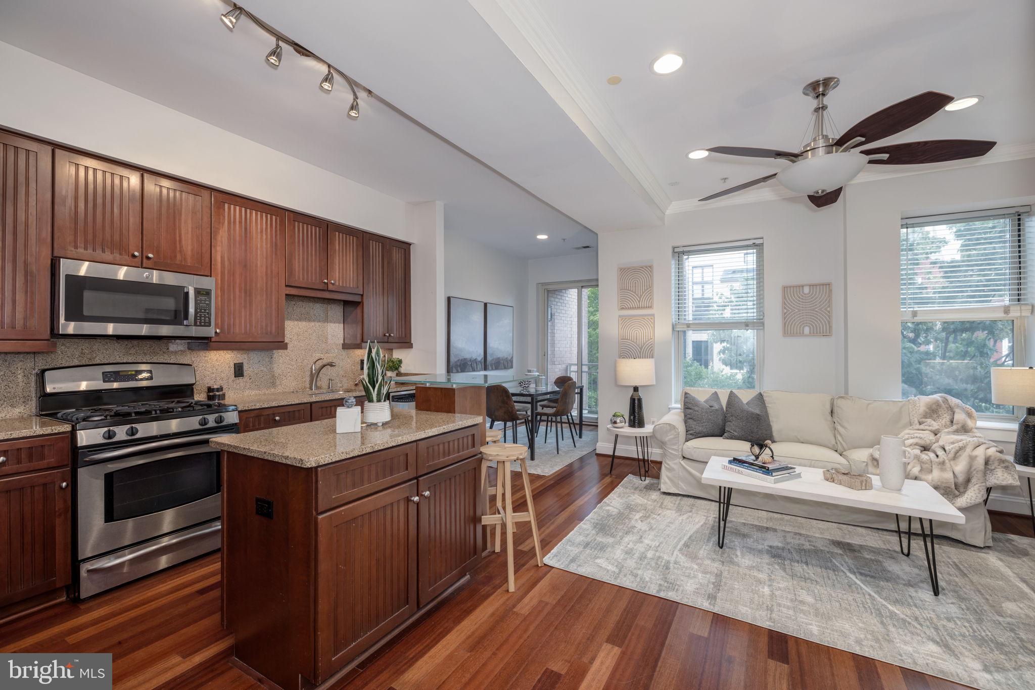 1464 Harvard Street Northwest, Unit 8 Washington, DC 20009 - Photo 7 of 22