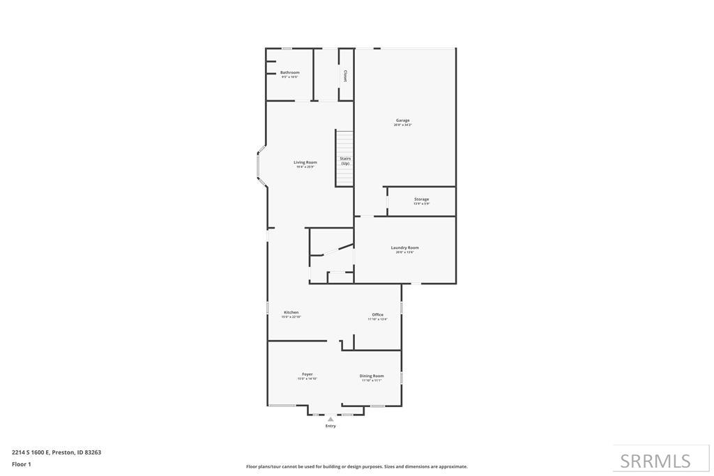 2214 South 1600 Street Preston, ID 83263 - Photo 51 of 53