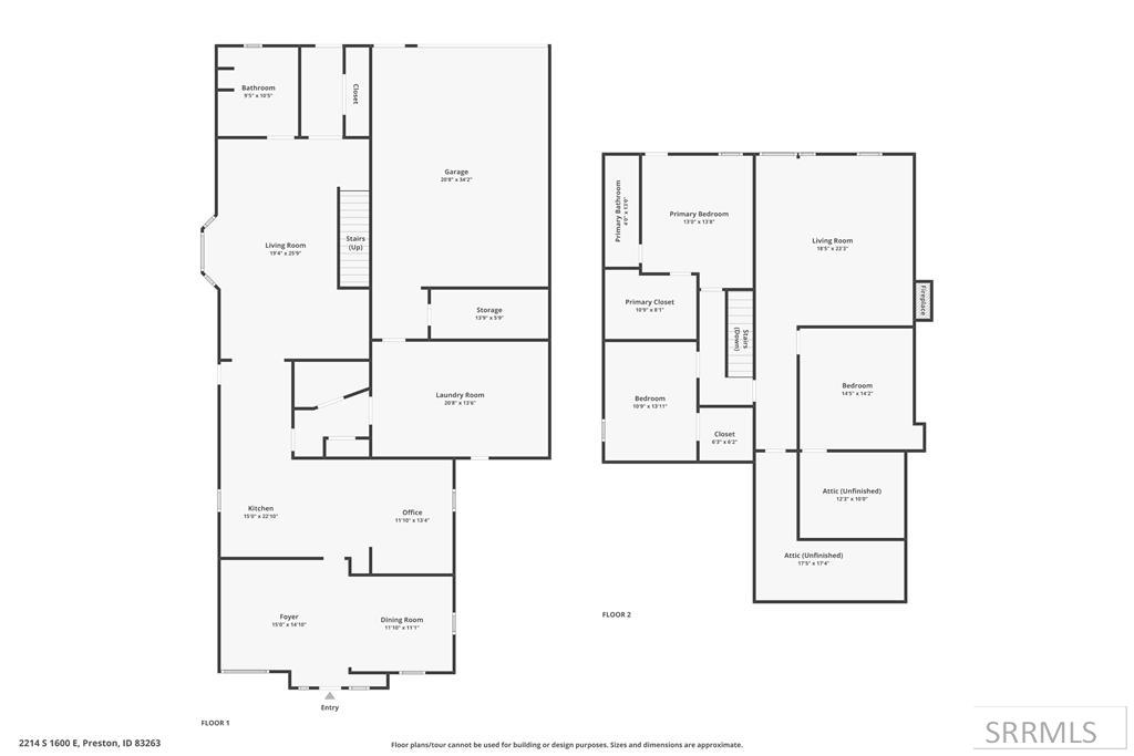 2214 South 1600 Street Preston, ID 83263 - Photo 52 of 53