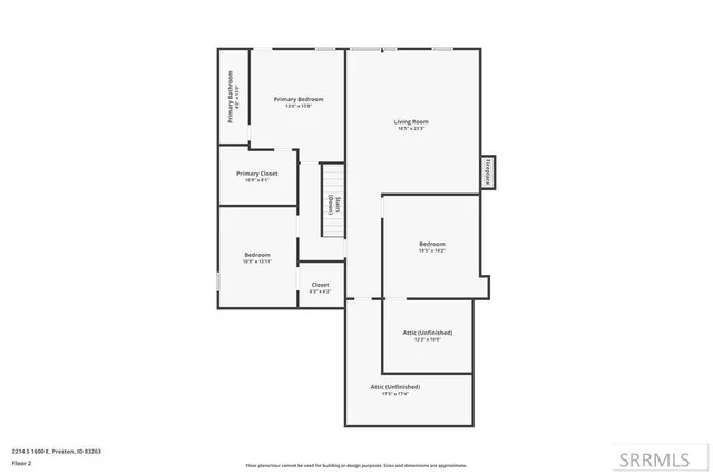 $600,000 | 2214 South 1600 Street, Preston, ID 83263