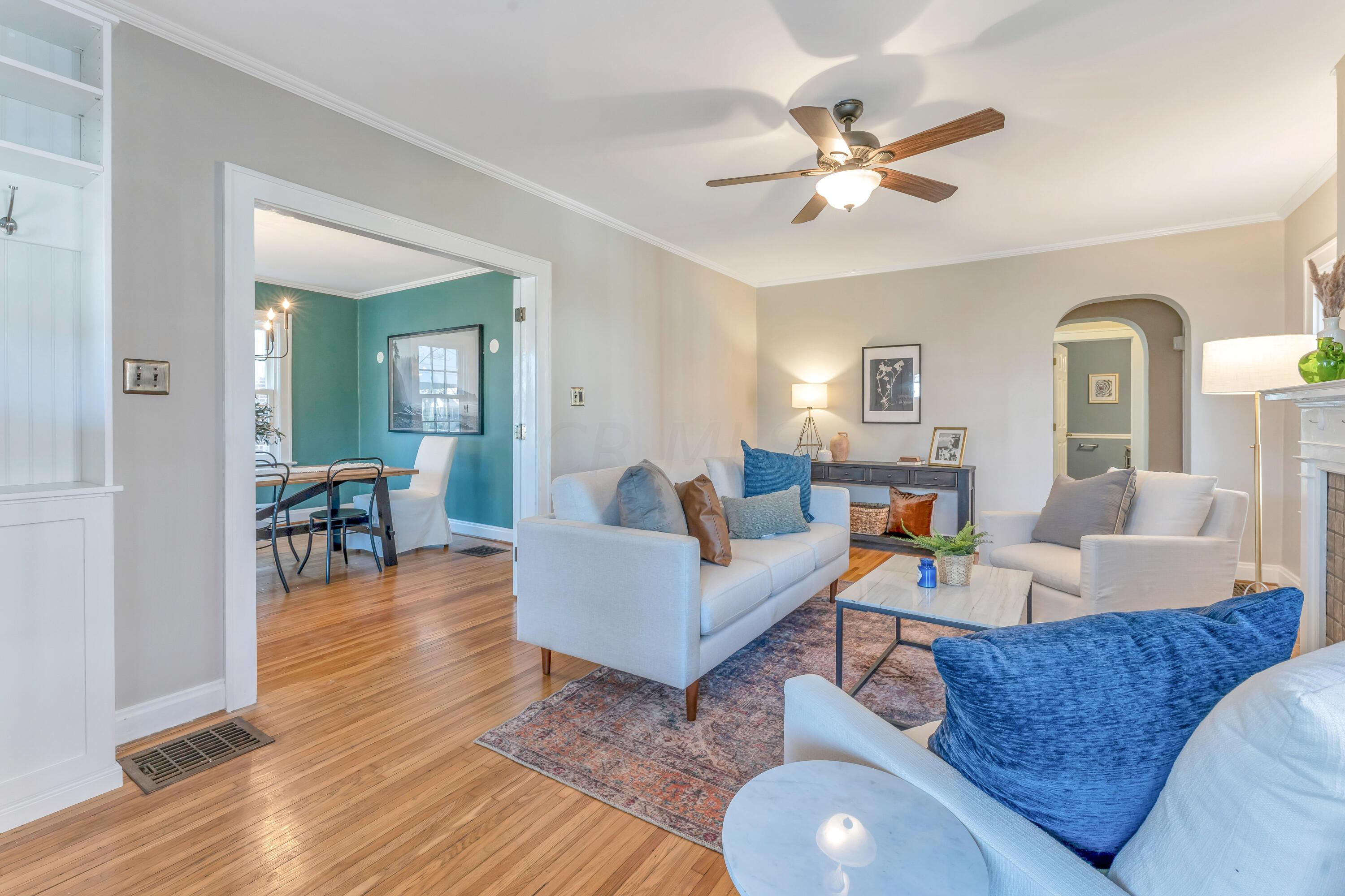 137 South Ardmore Road Columbus, OH 43209 - Photo 4 of 74