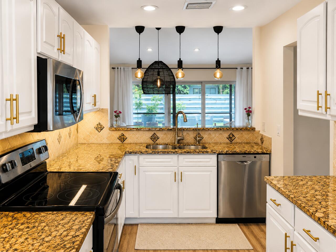 21596 Coronado Avenue Boca Raton, FL 33433 - Photo 13 of 30 Kitchen w/ Stainless Appliances