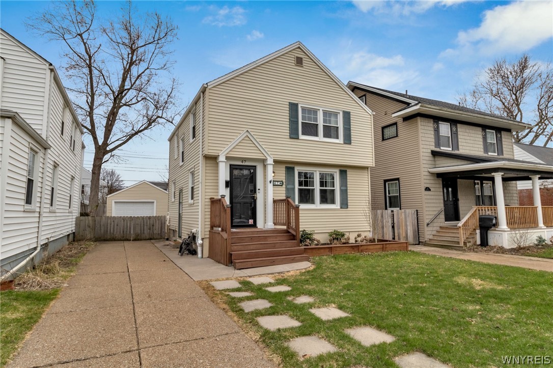 47 Kenton Road Tonawanda, NY 14217 - Photo 2 of 45