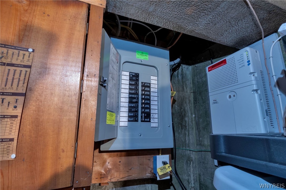 47 Kenton Road Tonawanda, NY 14217 - Photo 40 of 45