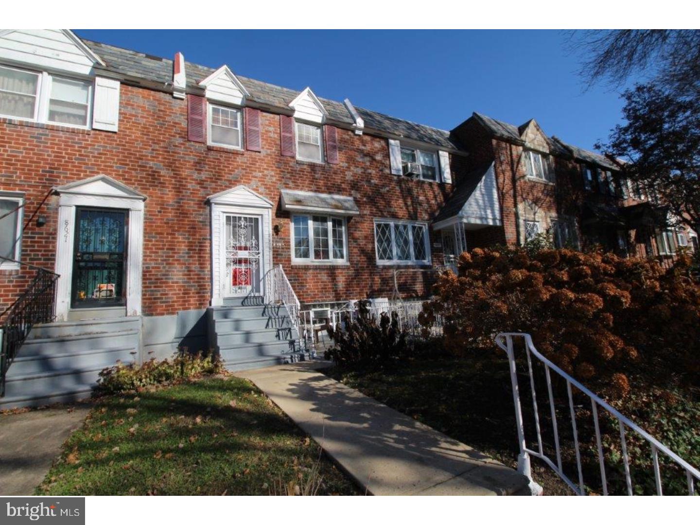 8619 Rugby Street Philadelphia, PA 19150 - Photo 1 of 14 Exterior Front
