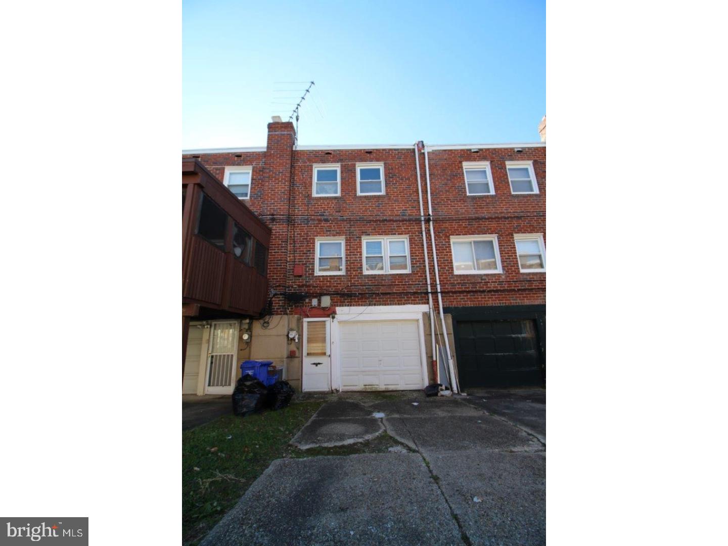 8619 Rugby Street Philadelphia, PA 19150 - Photo 13 of 14 Exterior Back