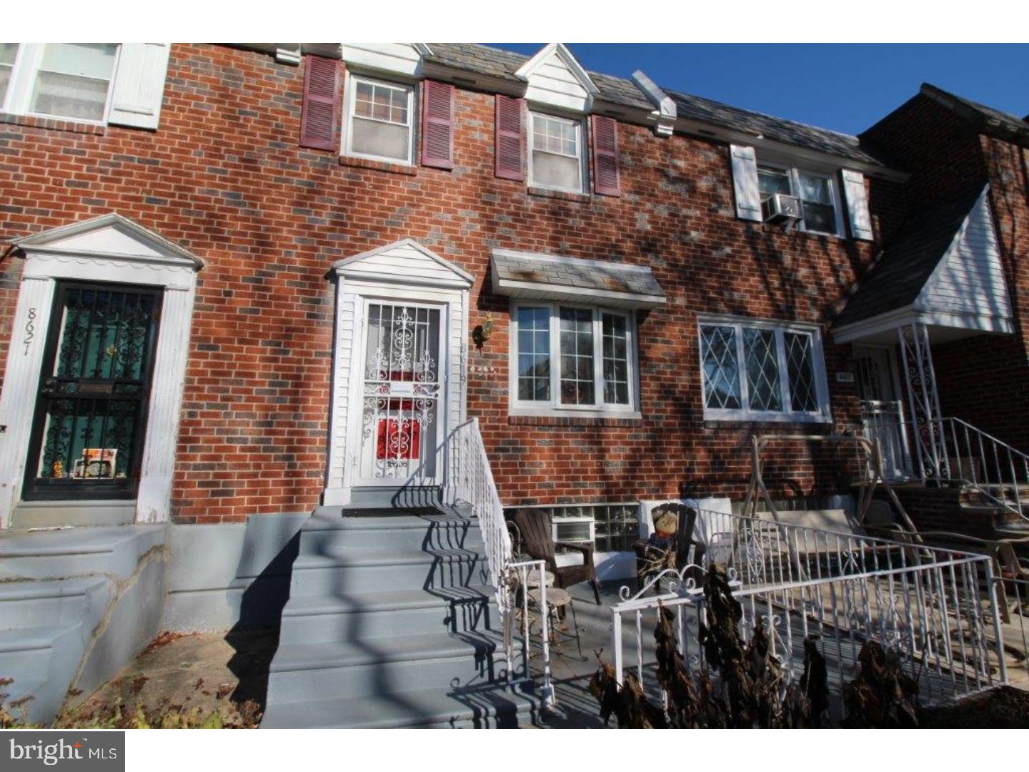 8619 Rugby Street Philadelphia, PA 19150 - Photo 14 of 14 Exterior Front