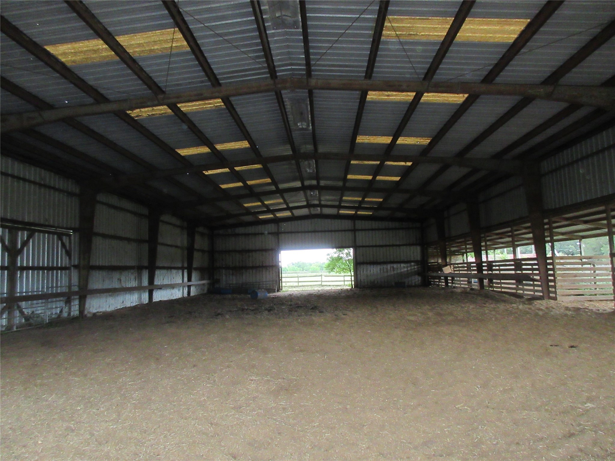 0 Clapp Pattison, TX 77423 - Photo 3 of 8 a view of empty room