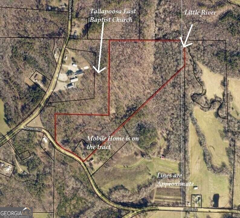 96 Morris Road Buchanan, GA 30113 - Photo 1 of 1